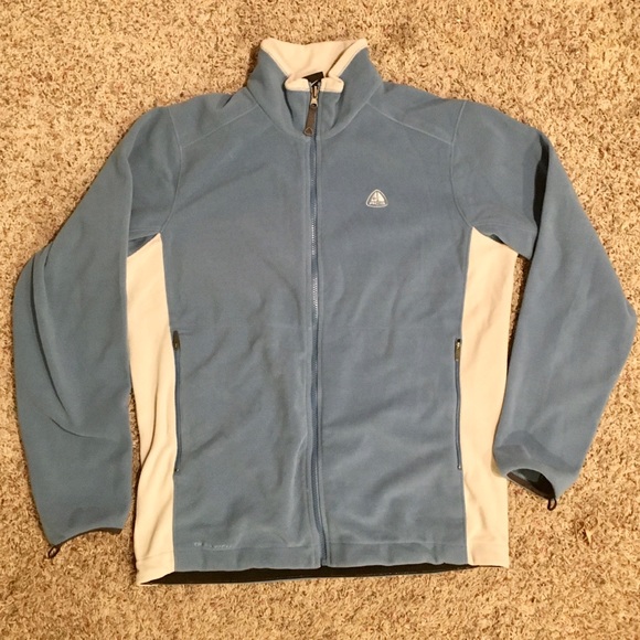 acg fleece jacket